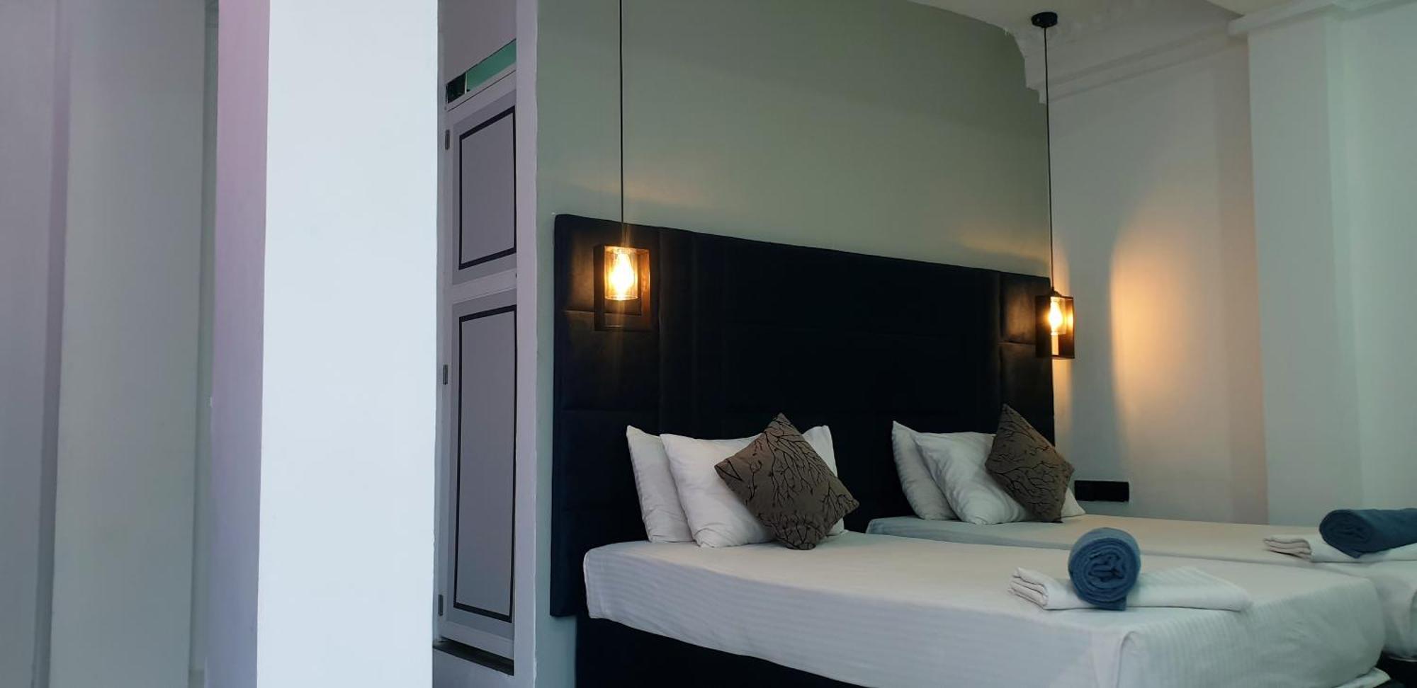 Kandy Tower Inn מראה חיצוני תמונה
